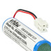 Batéria pre Leifheit Dry & Clean 51000 / 51002 / 51113, 2600 mAh Batéria pre Leifheit Dry & Clean 51000 / 51002 / 51113, 2600 mAh