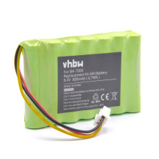 Batéria pre tlačiarne Brother PT-7600 / PT-7600V, 800 mAh
