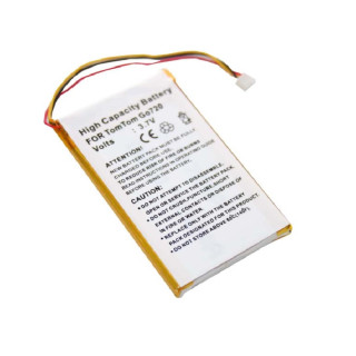 Batéria pre TomTom Go 620 / 720 / 920, 1300 mAh