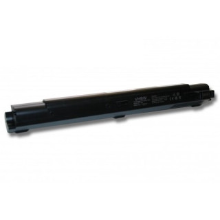 Batéria pre MSI MegaBook S262W / Medion MD42469 / MD95020, čierna, 4400mAh