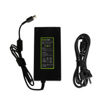 Nabíjačka pre notebooky Lenovo, 170W / 20V / 8,5A / obdĺžnikový konektor