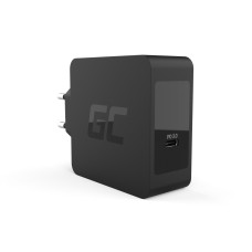 Nabíjačka pre zariadenia s USB-C konektorom, s USB-C káblom, 60W