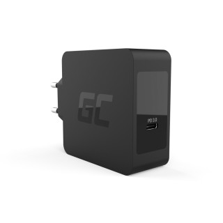 Nabíjačka pre zariadenia s USB-C konektorom, s USB-C káblom, 60W