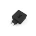 Nabíjačka pre zariadenia s USB-C konektorom, s USB-C káblom, 60W