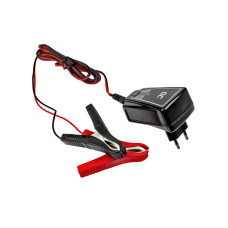 Nabíjačka pre AGM, gélové a Pb batérie, 6V / 12V, 1A