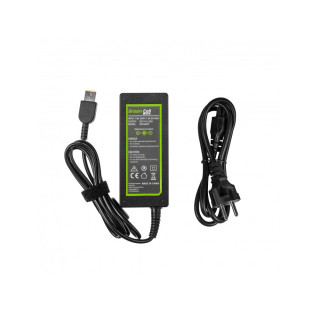 Nabíjačka pre notebooky Lenovo, 65W / 20V / 3,25A / obdĺžnikový konektor