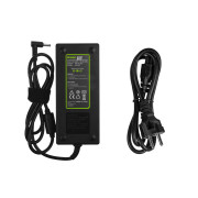 Nabíjačka notebooku Asus, 120 W / 19 V / 6,32 A / 4,5 mm x 3,0 mm