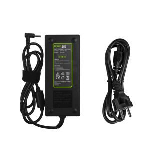 Nabíjačka notebooku Asus, 120 W / 19 V / 6,32 A / 4,5 mm x 3,0 mm