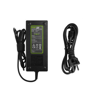 Nabíjačka notebookov Acer / Asus / Compaq / HP / Toshiba, 120 W / 19 V / 6,32 A / 5,5 mm x 2,5 mm