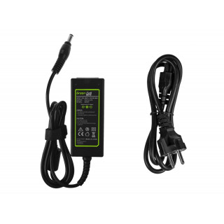 Nabíjačka pre notebooky Asus / Toshiba / Medion, 45 W / 19 V / 2,37 A / 5,5 mm x 2,5 mm