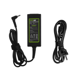 Nabíjačka pre notebooky Acer / Asus / Samsung, 45 W / 19 V / 2,37 A / 3,0 mm x 1,1 mm
