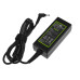 Nabíjačka pre notebooky Acer / Asus / Samsung, 45 W / 19 V / 2,37 A / 3,0 mm x 1,1 mm