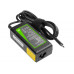 Nabíjačka pre notebooky HP / Toshiba / Acer / Asus / Lenovo / Dell, 45W / 20V / 2,25A / pripojenie USB-C