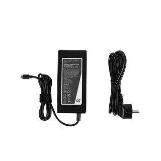 Nabíjačka pre notebooky HP / Toshiba / Acer / Asus / Lenovo / Dell, 130W / 20V / 6,5A / pripojenie USB-C