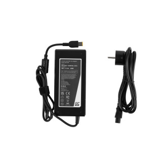 Nabíjačka pre notebooky Lenovo, 230W / 20V / 11,5A / obdĺžnikový konektor