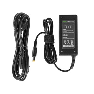 Nabíjačka pre notebooky Lenovo, 45W / 20V / 2,25A / obdĺžnikový konektor