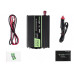 Auto menič z 12V na 230V, 300W/600W