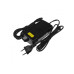Elektrická nabíjačka na bicykle, 36V / 42V / 2,0A / 3pinový konektor