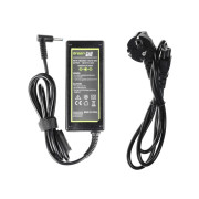 Nabíjačka pre notebooky HP / Compaq, 65 W / 19,5 V / 3,33 A / 4,5 mm x 3,0 mm