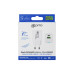 Nabíjačka / adaptér USB-A / USB-C, GaN, PD, 45W