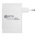 USB-A / USB-C nabíjačka / adaptér, GaN, PD, 100 W USB-A / USB-C nabíjačka / adaptér, GaN, PD, 100 W
