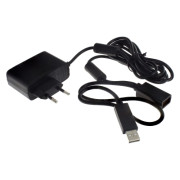 Nabíjačka pre Microsoft XBOX 360 Kinect Sensor