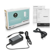Nabíjačka pre notebooky Acer / Asus / Samsung, 45 W / 19 V / 2,37 A / 3,0 mm x 1,1 mm Nabíjačka pre notebooky Acer / Asus / Samsung, 45 W / 19 V / 2,37 A / 3,0 mm x 1,1 mm
