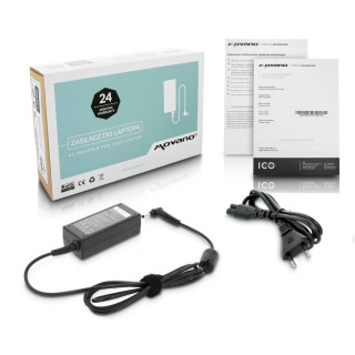 Nabíjačka pre notebooky Lenovo, 45W / 20V / 2,25A / 4,0 mm x 1,7 mm Nabíjačka pre notebooky Lenovo, 45W / 20V / 2,25A / 4,0 mm x 1,7 mm
