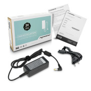 Nabíjačka pre notebooky Acer / Dell, 30 W / 19 V / 1,58 A / 5,5 mm x 1,7 mm Nabíjačka pre notebooky Acer / Dell, 30 W / 19 V / 1,58 A / 5,5 mm x 1,7 mm