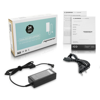 Nabíjačka notebooku Asus, 65 W / 19 V / 3,42 A / 4,5 mm x 3,0 mm Nabíjačka notebooku Asus, 65 W / 19 V / 3,42 A / 4,5 mm x 3,0 mm
