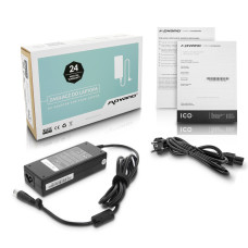 Nabíjačka pre notebooky HP / Compaq, 90W / 19V / 4,74A / 7,4 mm x 5,0 mm Nabíjačka pre notebooky HP / Compaq, 90W / 19V / 4,74A / 7,4 mm x 5,0 mm