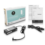 Nabíjačka pre notebooky HP / Compaq, 90 W / 19,5 V / 4,62 A / 4,5 mm x 3,0 mm