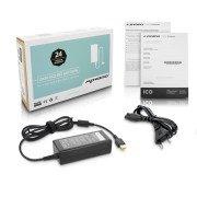 Nabíjačka pre notebooky Lenovo, 65W / 20V / 3,25A / obdĺžnikový konektor