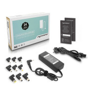 Nabíjačka na notebook, univerzálna, 90W / 15-20V