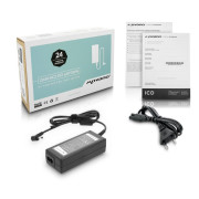 Nabíjačka notebooku Asus, 65 W / 19 V / 3,42 A / 4,0 mm x 1,35 mm Nabíjačka notebooku Asus, 65 W / 19 V / 3,42 A / 4,0 mm x 1,35 mm