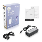 Nabíjačka pre notebooky HP / Compaq, 65 W / 18,5 V / 3,5 A / 4,8 mm x 1,7 mm Nabíjačka pre notebooky HP / Compaq, 65 W / 18,5 V / 3,5 A / 4,8 mm x 1,7 mm