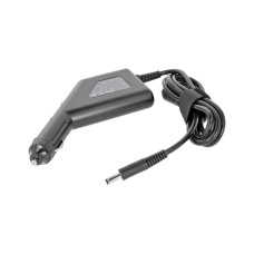 Nabíjačka do auta pre notebooky Dell, 65W / 19,5V / 3,34A / 4,5mm x 3,0mm