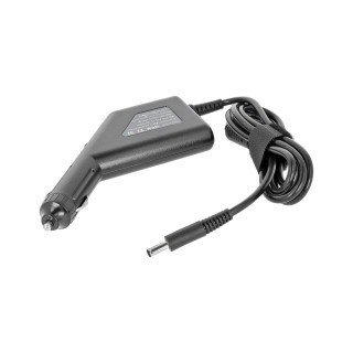 Nabíjačka do auta pre notebooky Dell, 65W / 19,5V / 3,34A / 4,5mm x 3,0mm Nabíjačka do auta pre notebooky Dell, 65W / 19,5V / 3,34A / 4,5mm x 3,0mm