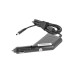 Nabíjačka do auta pre notebooky Dell, 65W / 19,5V / 3,34A / 4,5mm x 3,0mm Nabíjačka do auta pre notebooky Dell, 65W / 19,5V / 3,34A / 4,5mm x 3,0mm