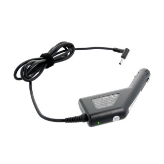 Nabíjačka do auta pre notebooky HP / Compaq, 65 W / 19,5 V / 3,33 A / 4,5 mm x 3,0 mm Nabíjačka do auta pre notebooky HP / Compaq, 65 W / 19,5 V / 3,33 A / 4,5 mm x 3,0 mm