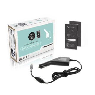 Nabíjačka do auta pre notebooky Lenovo, 90W / 20V / 4,5A / 7,9 mm x 5,5 mm Nabíjačka do auta pre notebooky Lenovo, 90W / 20V / 4,5A / 7,9 mm x 5,5 mm