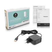 Nabíjačka notebooku Lenovo, 40W / 20V / 2A / konektor USB