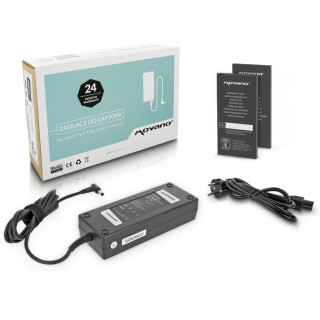 Nabíjačka notebooku Asus, 150 W / 20 V / 7,5 A / 6,0 mm x 3,7 mm Nabíjačka notebooku Asus, 150 W / 20 V / 7,5 A / 6,0 mm x 3,7 mm