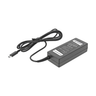 Nabíjačka pre notebooky HP / Toshiba / Acer / Asus / Lenovo / Dell, 45W / 20V / 2,25A / pripojenie USB-C