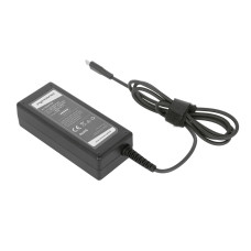 Nabíjačka pre notebooky HP / Toshiba / Acer / Asus / Lenovo / Dell, 65W / 20V / 3,25A / pripojenie USB-C
