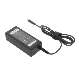 Nabíjačka pre notebooky HP / Toshiba / Acer / Asus / Lenovo / Dell, 65W / 20V / 3,25A / pripojenie USB-C