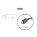 Nabíjačka pre notebooky HP / Toshiba / Acer / Asus / Lenovo / Dell, 65W / 20V / 3,25A / pripojenie USB-C