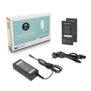 Nabíjačka pre notebooky HP / Toshiba / Acer / Asus / Lenovo / Dell, 65W / 20V / 3,25A / pripojenie USB-C Nabíjačka pre notebooky HP / Toshiba / Acer / Asus / Lenovo / Dell, 65W / 20V / 3,25A / pripojenie USB-C