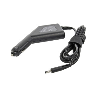 Nabíjačka do auta pre notebooky Dell, 90W / 19,5V / 4,62A / 4,5mm x 3,0mm Nabíjačka do auta pre notebooky Dell, 90W / 19,5V / 4,62A / 4,5mm x 3,0mm