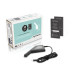 Nabíjačka do auta pre notebooky HP / Toshiba / Acer / Asus / Lenovo / Dell, 65W / 20V / 3,25A / pripojenie USB-C Nabíjačka do auta pre notebooky HP / Toshiba / Acer / Asus / Lenovo / Dell, 65W / 20V / 3,25A / pripojenie USB-C